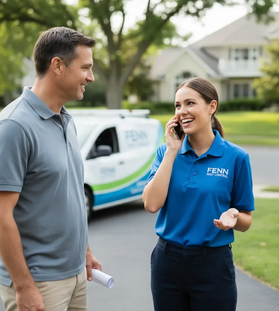 Termite Inspection and Treatment in Nephi, UT